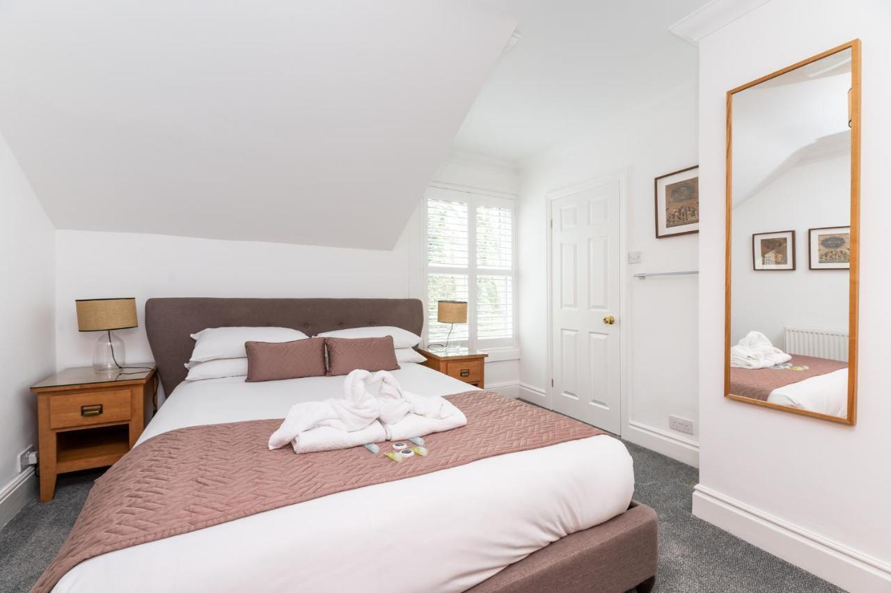 요크 Stunning And Modern 5 Bed House I Pass The Keys 빌라 외부 사진